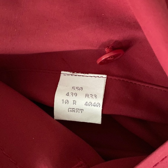 Vintage Burberry Jacket - Picture 4 of 17